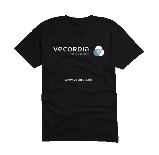 T-Shirt "Vecordia"
