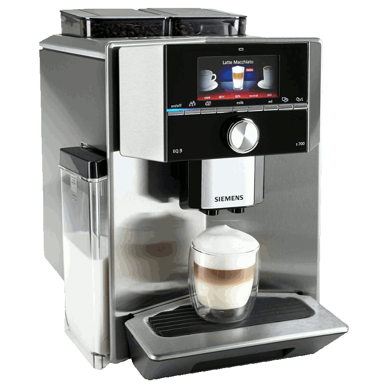 Kaffeemaschine Siemens EQ9 S700