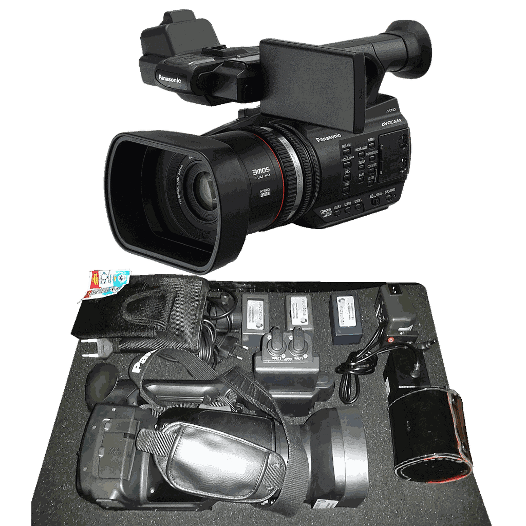 Filmkamera Panasonic AG-AC90