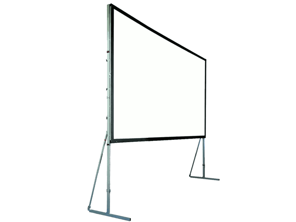 mobile Leinwand Fastfold Pro 2,4x1,8m