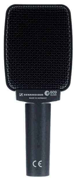 Sennheiser e609 Instrumentenmikrofon