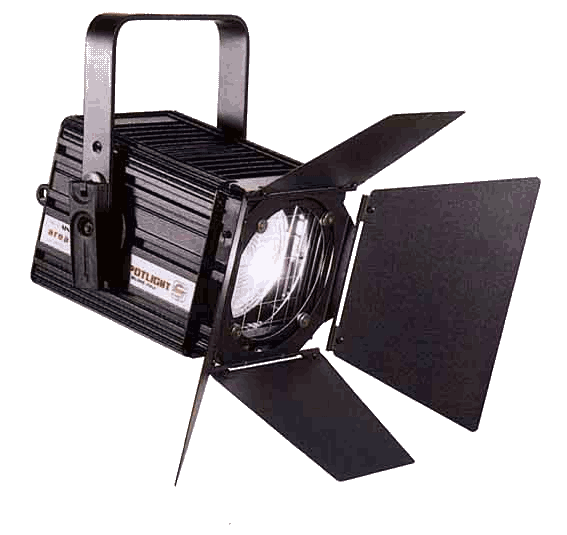 Stufenlinse Spotlight 650W