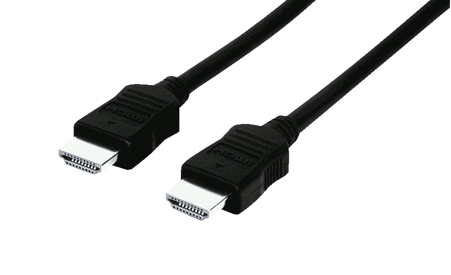 HDMI Video-Audio-Kabel 3m