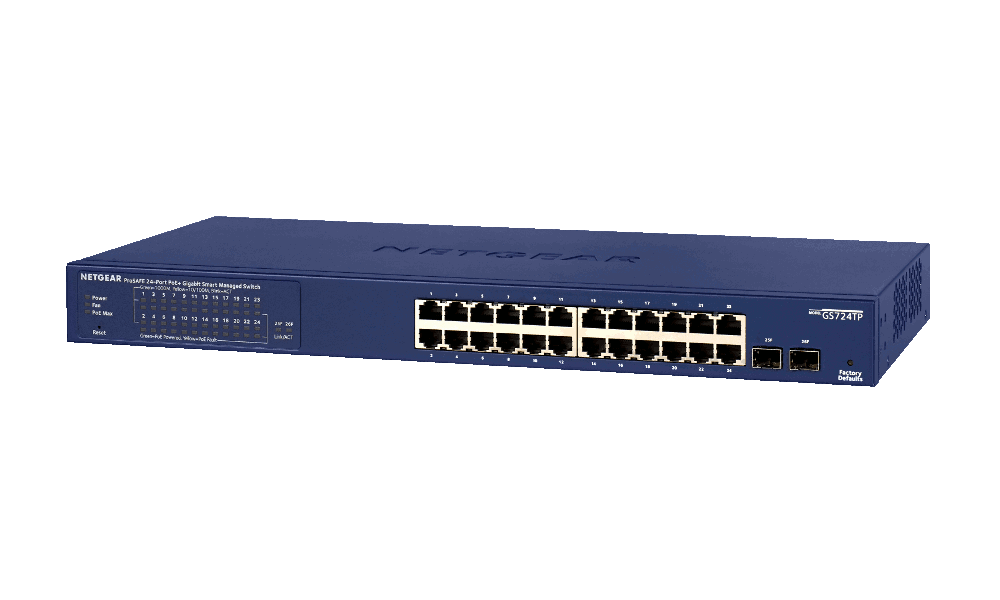 Ethernet Switch 24Port