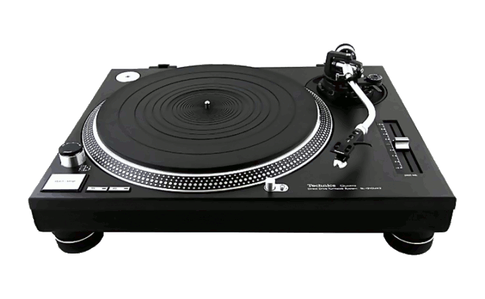 DJ-Turntable Technics SL-1210MK2