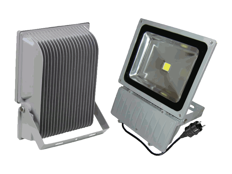 LED 100W outdoor kw